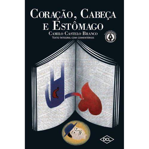 Tamanhos, Medidas e Dimensões do produto Coracao, Cabeca e Estomago - Vol. 1