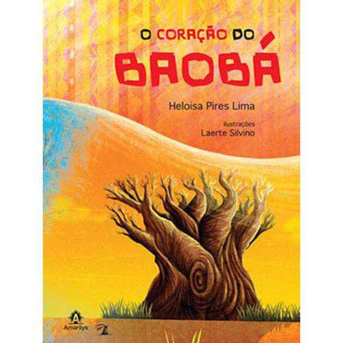 Tamanhos, Medidas e Dimensões do produto Coraçao do Baoba, o