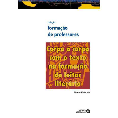 Tamanhos, Medidas e Dimensões do produto Corpo a Corpo com o Texto na Formacao do Leitor Li