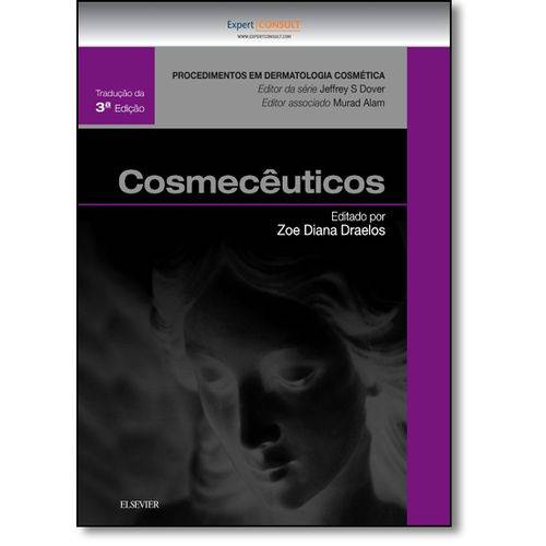 Tamanhos, Medidas e Dimensões do produto Cosmecêuticos - Coleção Procedimentos em Dermatologia Cosmética