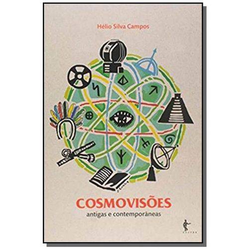 Tamanhos, Medidas e Dimensões do produto Cosmovisoes Antigas e Contemporaneas
