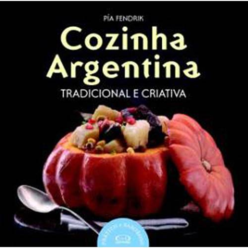 Tamanhos, Medidas e Dimensões do produto Cozinha Argentina: Tradicional e Criativa