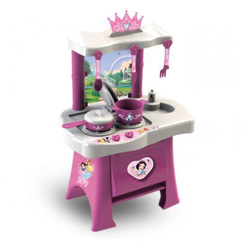 Tamanhos, Medidas e Dimensões do produto Cozinha Infantil Pop Princesas Disney - Xalingo