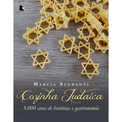 Tamanhos, Medidas e Dimensões do produto Cozinha Judaica: 5.000 Anos de Histórias e Gastronomia - 1ª Ed.