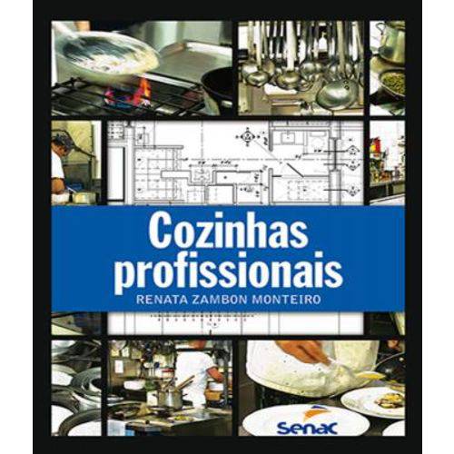 Tamanhos, Medidas e Dimensões do produto Cozinhas Profissionais - 02 Ed