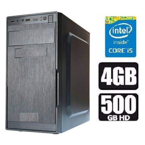 Tamanhos, Medidas e Dimensões do produto Cpu Intel Core I5 4gb 500gb