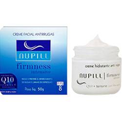 Tamanhos, Medidas e Dimensões do produto Creme Facial Antirrugas Q10 Firmness Intensive Nupill