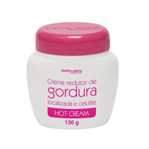 Tamanhos, Medidas e Dimensões do produto Creme Redutor Gordura Localizada Hot Cream - Abelha Rainha