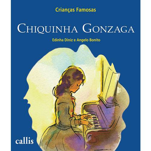 Tamanhos, Medidas e Dimensões do produto Criancas Famosas - Chiquinha Gonzaga