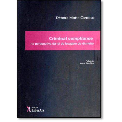 Tamanhos, Medidas e Dimensões do produto Criminal Compliance - Liber Ars