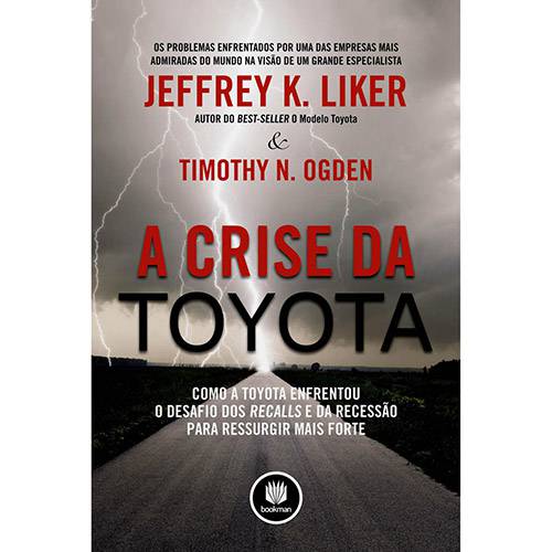 Tamanhos, Medidas e Dimensões do produto Crise da Toyota, a