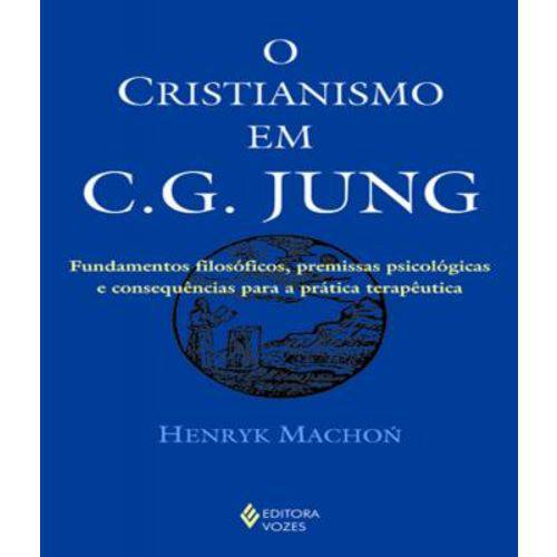 Tamanhos, Medidas e Dimensões do produto Cristianismo em C.g. Jung, o