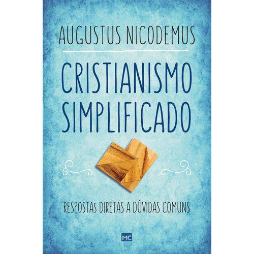Tamanhos, Medidas e Dimensões do produto Cristianismo Simplificado - Respostas Diretas a Dúvidas Comuns
