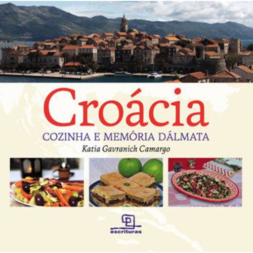 Tamanhos, Medidas e Dimensões do produto Croacia - Cozinha e Memoria Dalmata