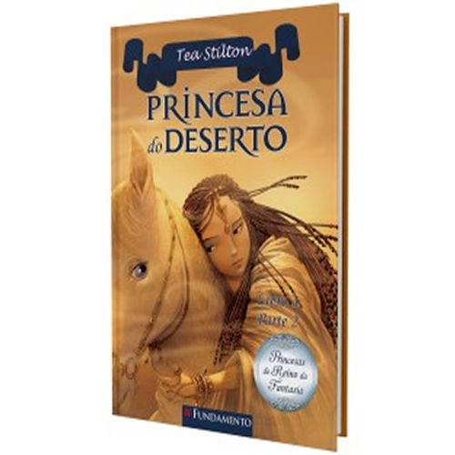Tamanhos, Medidas e Dimensões do produto Cronicas do Reino da Fantasia Vol. 06 - Princesa do Deserto Parte 02