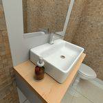 Tamanhos, Medidas e Dimensões do produto Cuba de Apoio para Banheiro Azalea 52,5cmx36cmx12cm Haus Branco