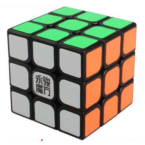 Tamanhos, Medidas e Dimensões do produto Cubo Mágico Moyu Mofang 3x3x3 Profissional
