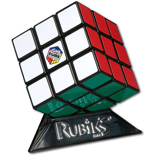 Tamanhos, Medidas e Dimensões do produto Cubo Mágico Rubik's - Hasbro