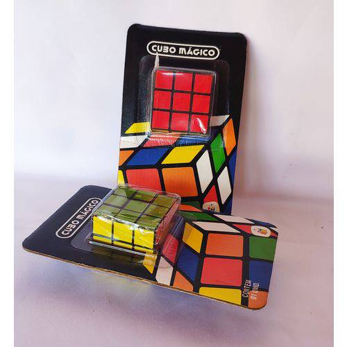 Tamanhos, Medidas e Dimensões do produto Cubo Magico