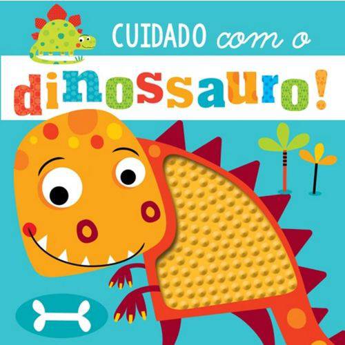 Tamanhos, Medidas e Dimensões do produto Cuidado com o Dinossauro