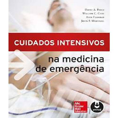Tamanhos, Medidas e Dimensões do produto Cuidados Intensivos na Medicina de Emergencia