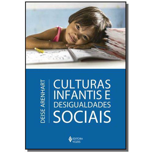 Tamanhos, Medidas e Dimensões do produto Culturas Infantis e Desigualdade Social - 1a Ed