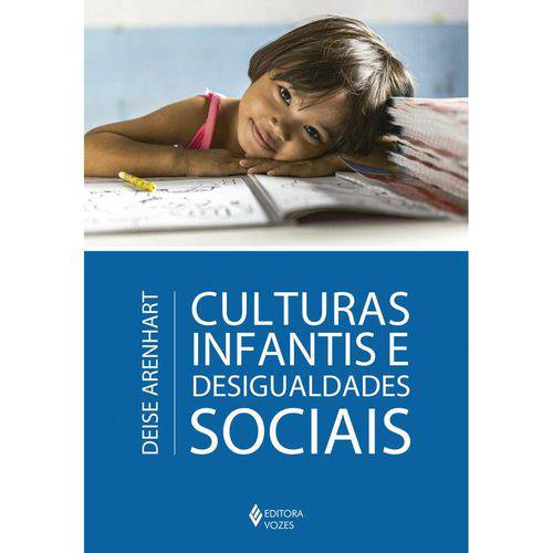 Tamanhos, Medidas e Dimensões do produto Culturas Infantis e Desigualdades Sociais - Vozes