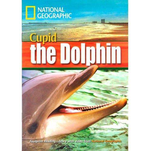 Tamanhos, Medidas e Dimensões do produto Cupid The Dolphin - British English - Footprint Reading Library - Level 4 1600 B1