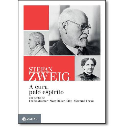 Tamanhos, Medidas e Dimensões do produto Cura Pelo Espírito, A: em Perfis de Franz Mesmer, Mary Baker Eddy e Sigmund Freud