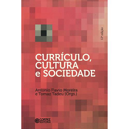Tamanhos, Medidas e Dimensões do produto Currículo, Cultura e Sociedade