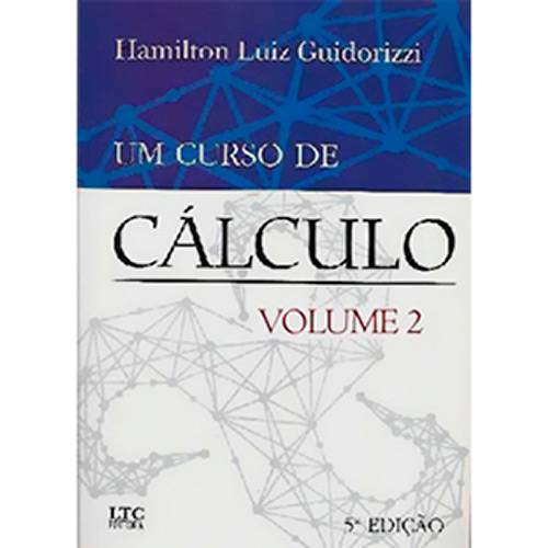 Tamanhos, Medidas e Dimensões do produto Curso de Calculo, Um, V.2