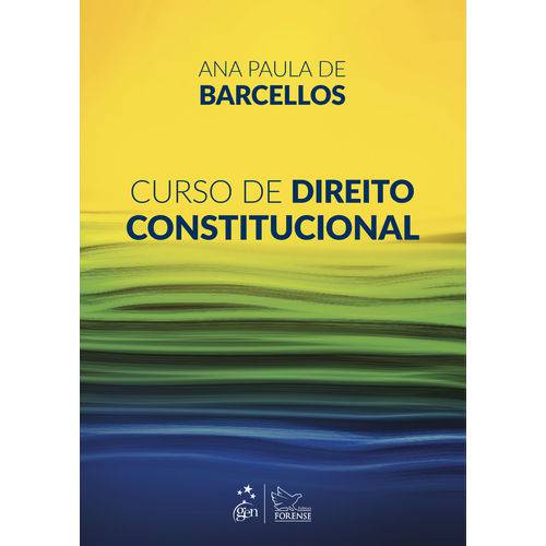 Tamanhos, Medidas e Dimensões do produto Curso de Direito Constitucional