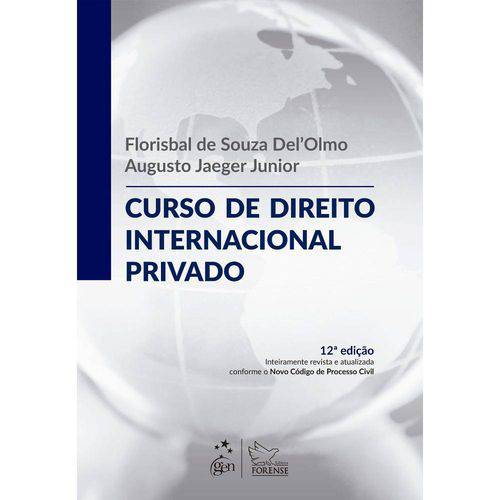 Tamanhos, Medidas e Dimensões do produto Curso de Direito Internacional Privado 06