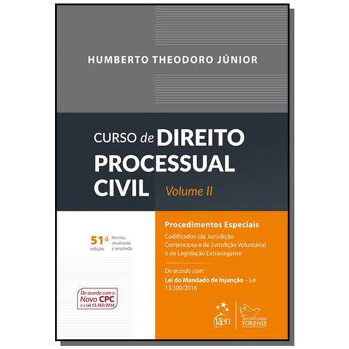 Tamanhos, Medidas e Dimensões do produto Curso de Direito Processual Civil - Vol.2 07