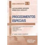 Tamanhos, Medidas e Dimensões do produto Curso de Processo Civil - Vol 5 - Procedimentos Especiais - Rt - 4 Ed