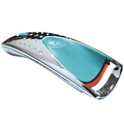 Tamanhos, Medidas e Dimensões do produto Curvador de Cílios Eletrônico Heated Eyelash Curler - Talika
