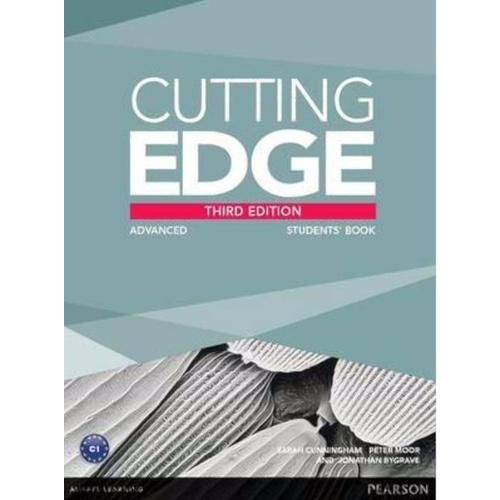 Tamanhos, Medidas e Dimensões do produto Cutting Edge Advanced Students' Book