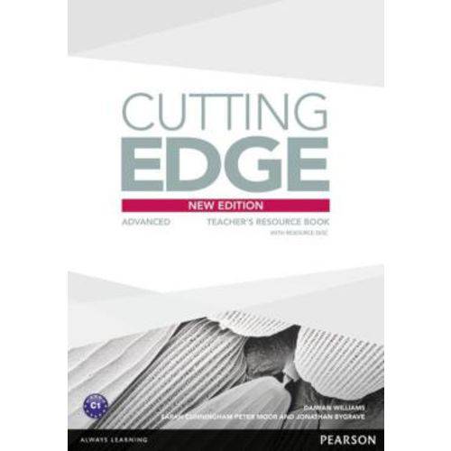 Tamanhos, Medidas e Dimensões do produto Cutting Edge Advanced Trb - 3rd Ed
