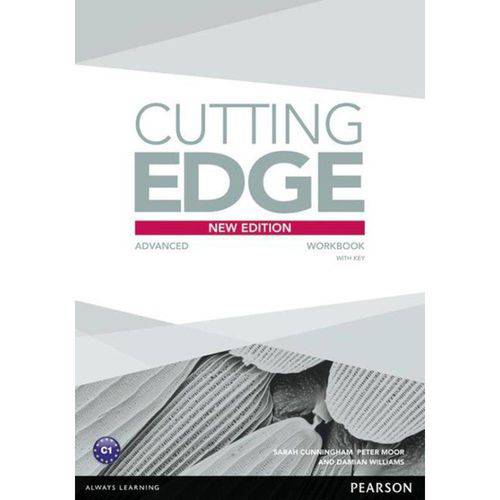 Tamanhos, Medidas e Dimensões do produto Cutting Edge Advanced Wb With Key - 3rd Ed
