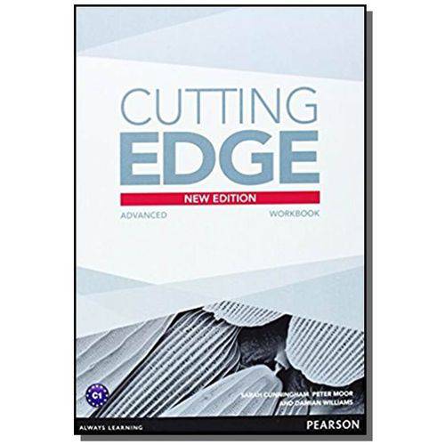 Tamanhos, Medidas e Dimensões do produto Cutting Edge Advanced Wb Without Key - 3rd Ed