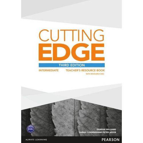 Tamanhos, Medidas e Dimensões do produto Cutting Edge - Intermediate - Third Edition