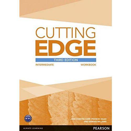 Tamanhos, Medidas e Dimensões do produto Cutting Edge Intermediate Wb Without Key - 3rd Edition
