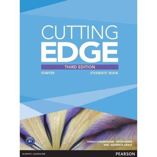 Tamanhos, Medidas e Dimensões do produto Cutting Edge Starter - Students' Book And DVD Pack - 3Rd Edition