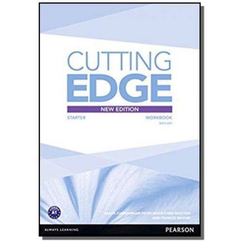 Tamanhos, Medidas e Dimensões do produto Cutting Edge Starter Wb With Key - 3rd Ed