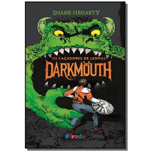 Tamanhos, Medidas e Dimensões do produto Darkmouth - Vol.1 - Serie os Cacadores de Lendas