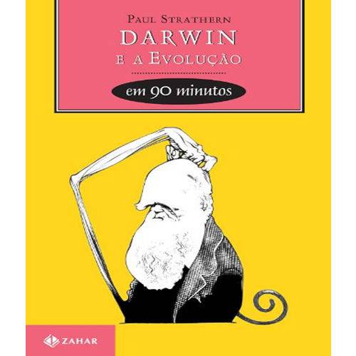 Tamanhos, Medidas e Dimensões do produto Darwin e a Evolucao em 90 Minutos