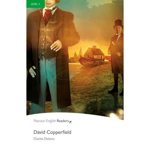 Tamanhos, Medidas e Dimensões do produto David Copperfield - Level 3 - Pack CD - Penguin Readers