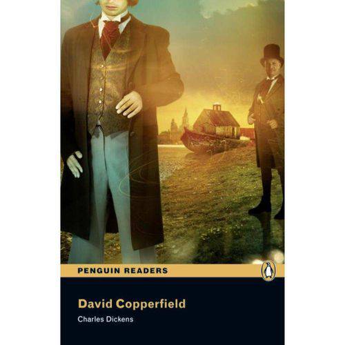 Tamanhos, Medidas e Dimensões do produto David Copperfield 3 Pack Cd Plpr Mp3 1e