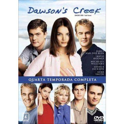 Tamanhos, Medidas e Dimensões do produto Dawson'S Creek - 4ª Temporada Completa