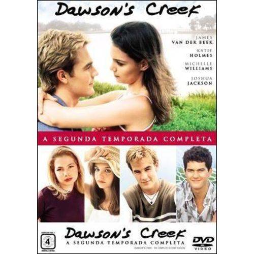 Tamanhos, Medidas e Dimensões do produto Dawson'S Creek - 2ª Temporada Completa